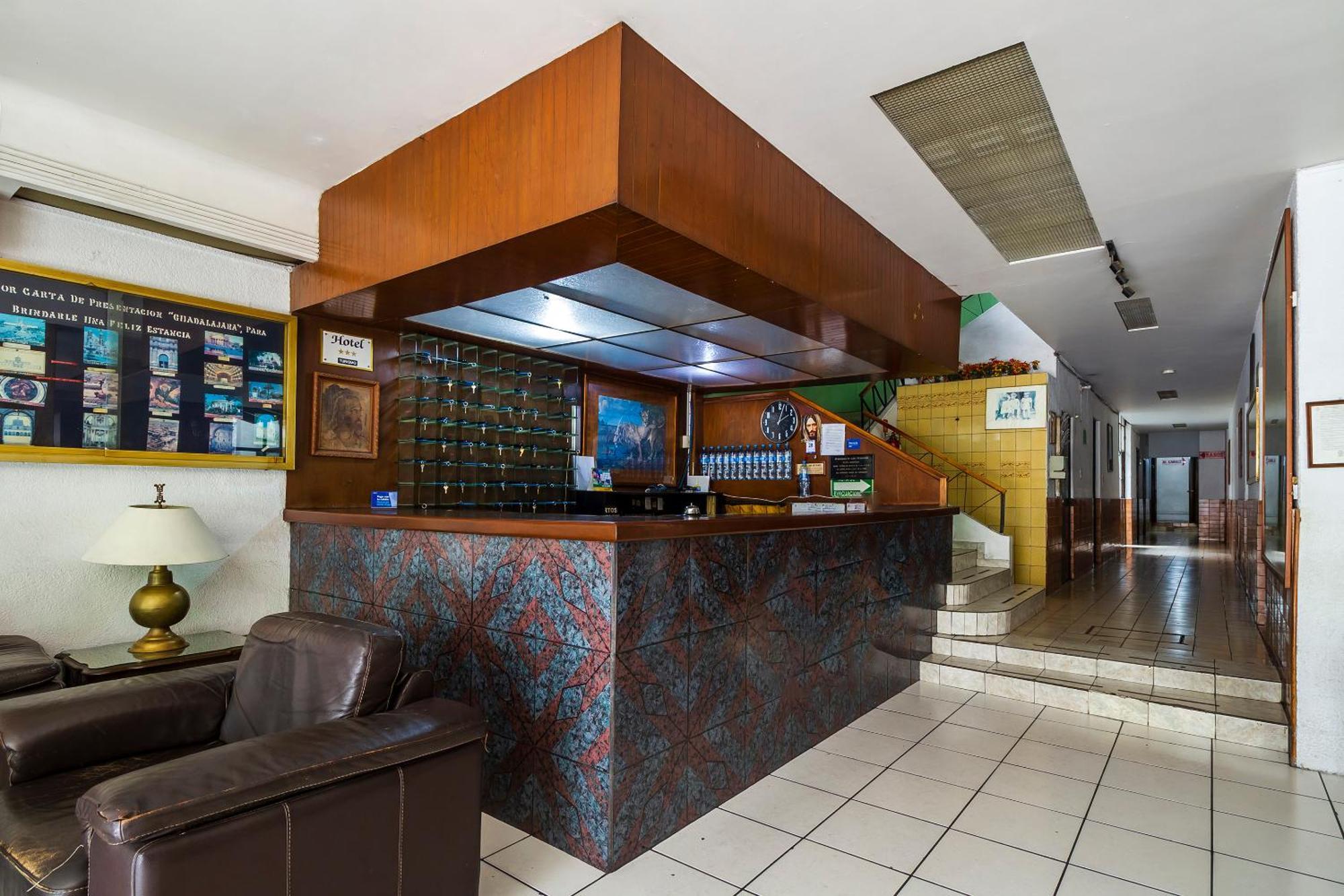Hotel Canada, กัวดาลาฮารา ภายนอก รูปภาพ