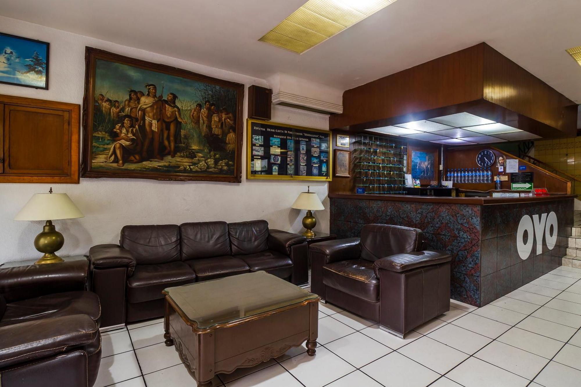 Hotel Canada, กัวดาลาฮารา ภายนอก รูปภาพ