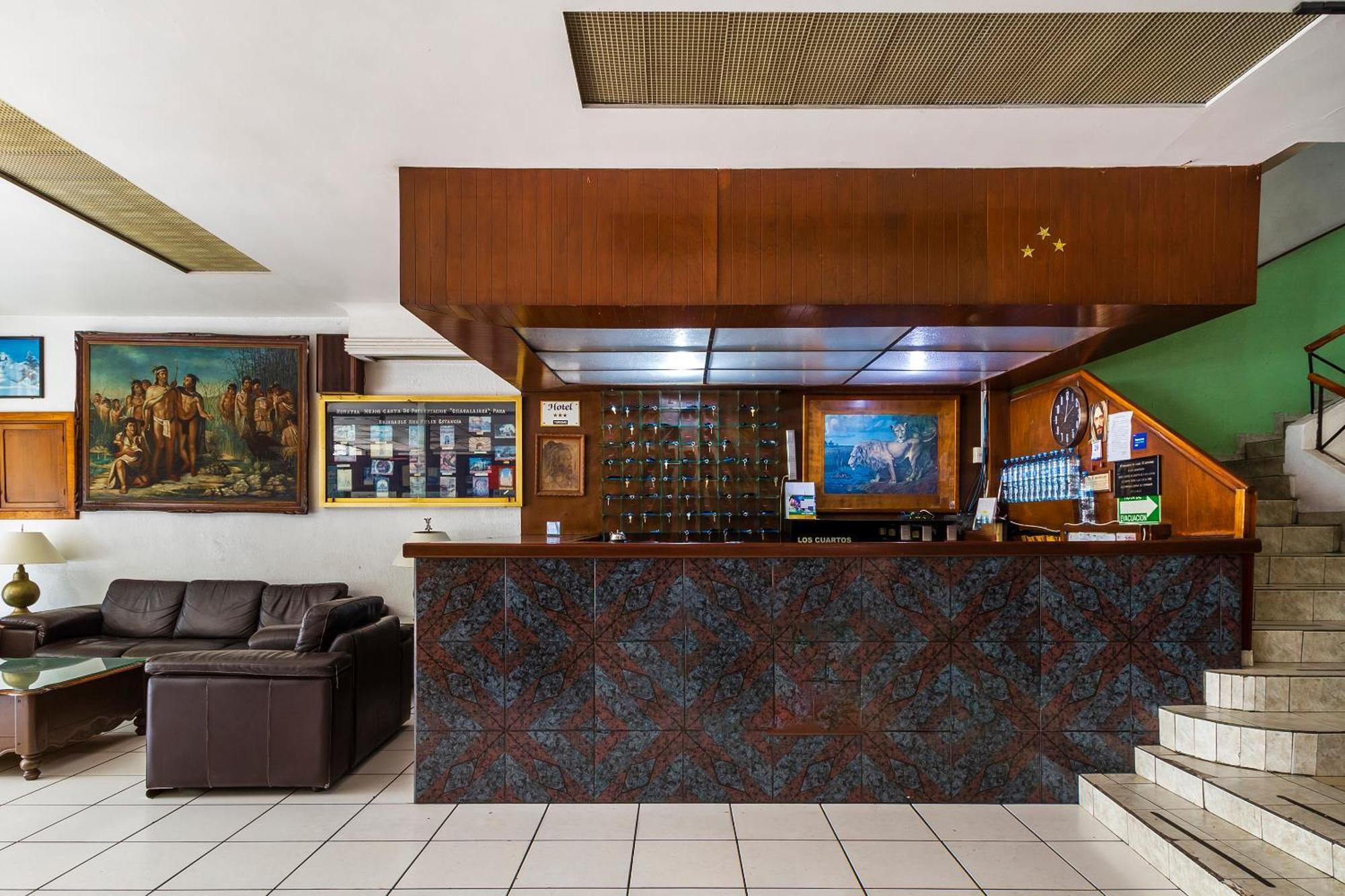 Hotel Canada, กัวดาลาฮารา ภายนอก รูปภาพ