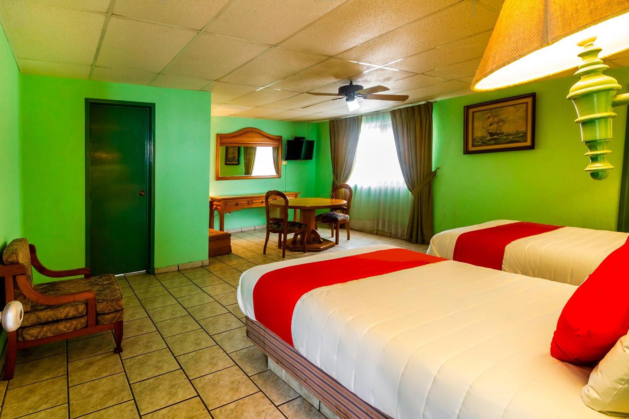 Hotel Canada, กัวดาลาฮารา ภายนอก รูปภาพ